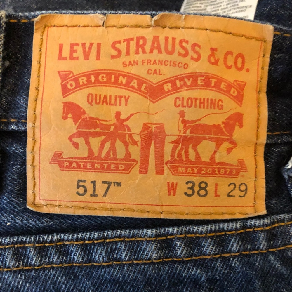 Levis 517 men’s